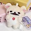 Плюшевая игрушка Rilakkuma Легкий Хэллоуин с привидением, тыквой, вампиром Для детей и коллекционеров