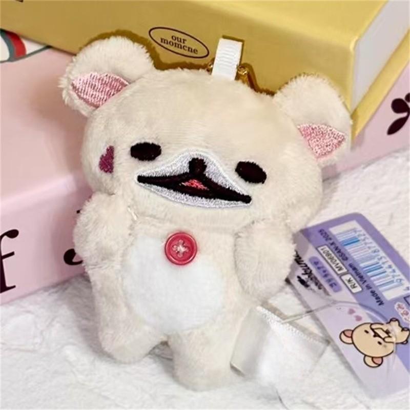 Плюшевая игрушка Rilakkuma Легкий Хэллоуин с привидением, тыквой, вампиром Для детей и коллекционеров