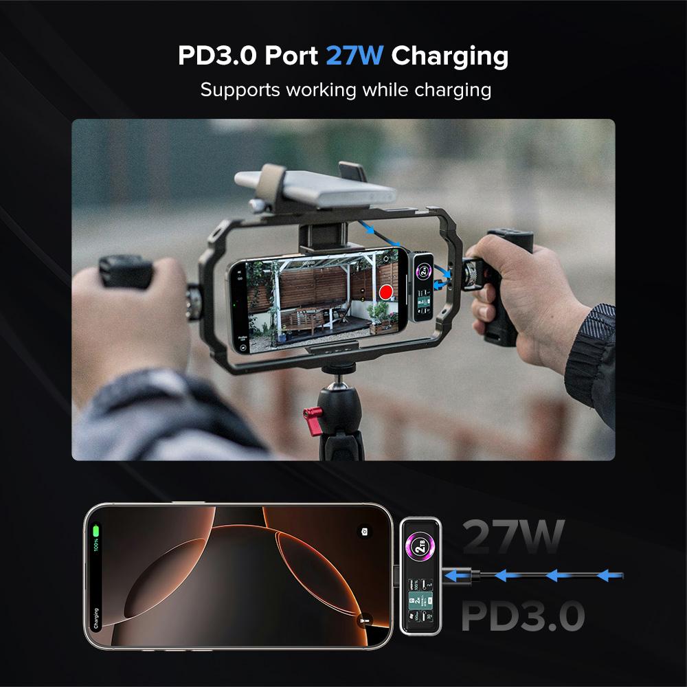 Игровой мобильный контроллер ZIKE Z331 USB-C