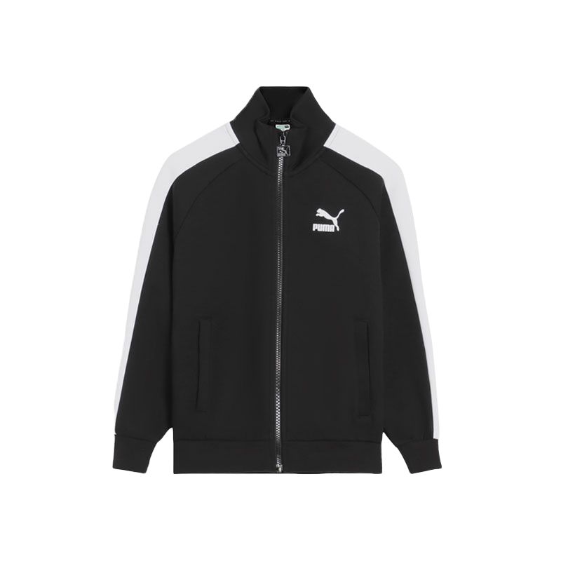 Новые куртки и пальто PUMA X GIRL черные детские 537127-01