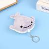 Animal Whale Animal Whale Doll Plush Whale Pendant Cartoon Whale Keychain  Friends Birthday Gifts