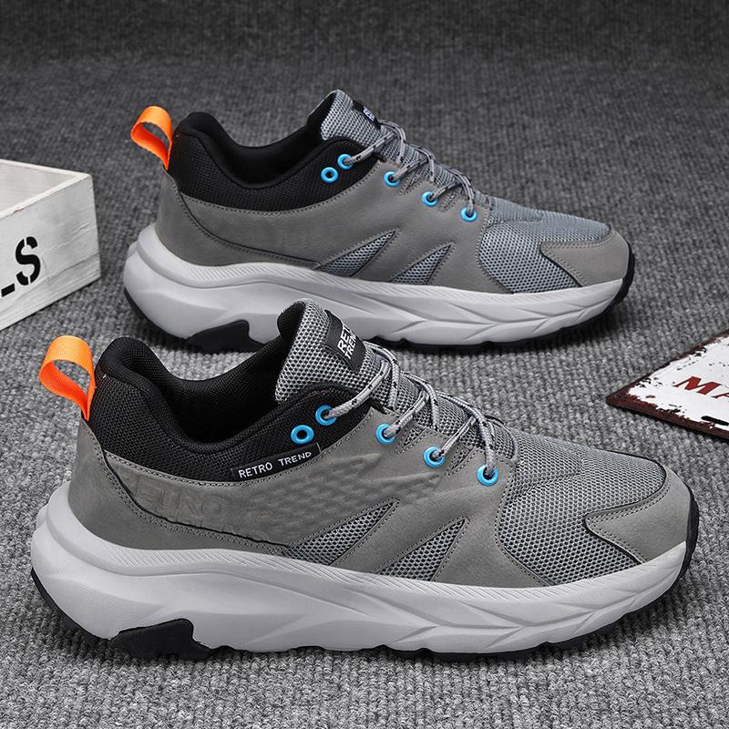 Мужская обувь Кроссовки Мужская повседневная мужская обувь Теннис Роскошная обувь Кроссовки Race Дышащая обувь Модные лоферы Кроссовки для мужчин