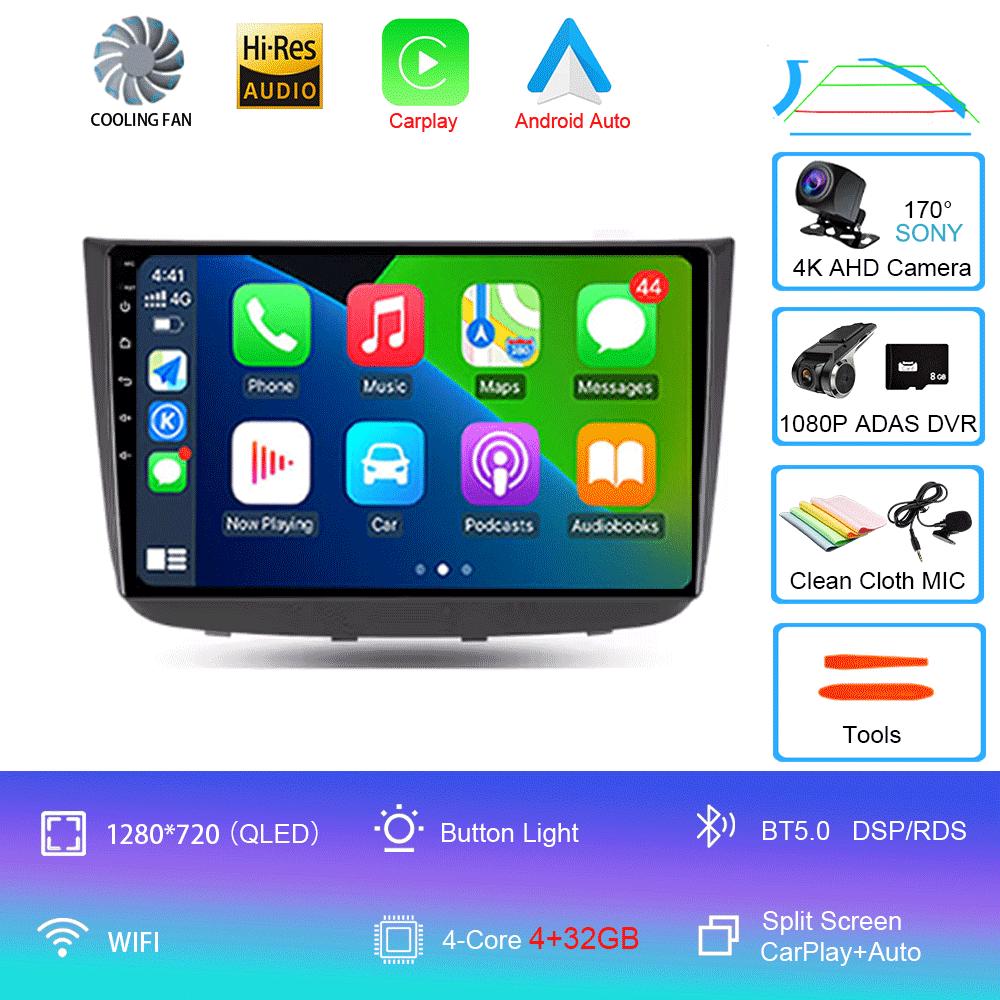 Для Mercedes - Benz Vito 2 W639 Viano 2 W639 2003 - 2015 Автомобильный Радио Мультимедиа Видео Плеер Android Авто Навигация GPS Головное Устройство