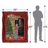 Steven Rhodes Christmas Spirit Soft Touch Blanket