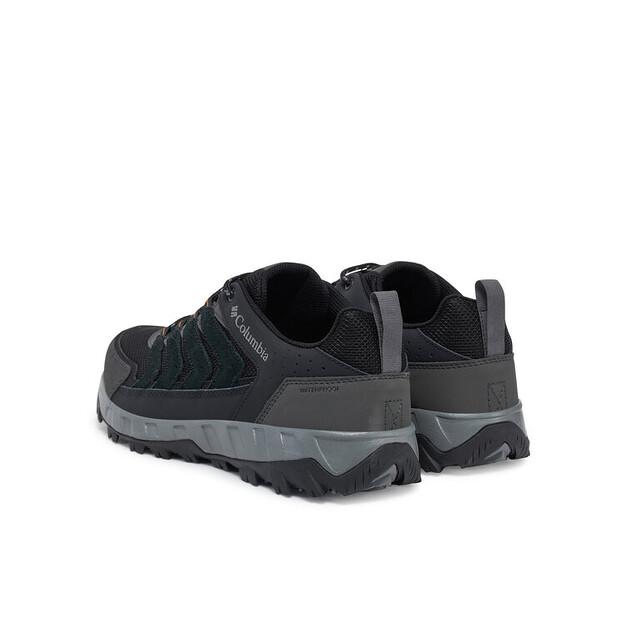 Треккинговые ботинки Columbia Strata Trail Low Wp