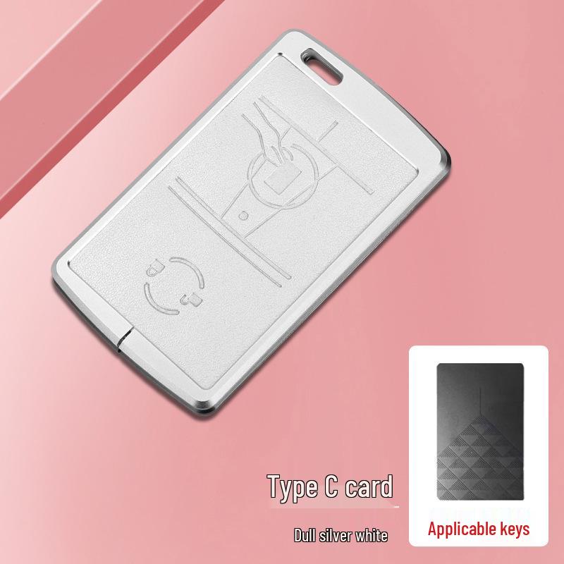 Compatible with XPeng P7i, G6, G9, P5, G3i key case - Premium Protective Shell with Buckle.