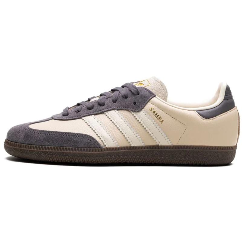 Samba Wmns Adidas Og 'Crystal Sand Charcoal' Женские JI4210