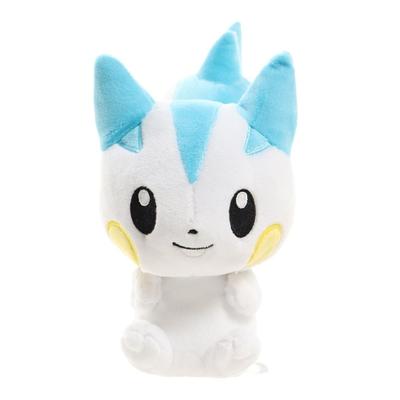 Sanei Boeki Pokemon Коллекция Всех Звезд Пачирису S Плюшевая Игрушка PP103 Ш10xГ22.5xВ21см