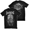 Футболка INCANTATION Supremacy НОВАЯ! Relapse Records TS4756