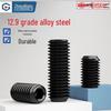 GUWANJI Hex Socket Set Screw with Concave Point