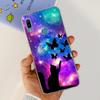 Чехол для Huawei Y6 2019 Y6 Prime 2019 Модный расписной чехол Прозрачный силиконовый чехол для телефона Для Huawei Y6s 2019 Y6 Pro 2019 Мягкий чехол