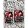 Распродажа б/у карт из игры One Piece