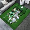 Algeria National Football Carpet Rug for Living Room Bedroom Home Sofa Decoration,Kids play Non-slip Floor Mat