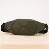 Large Capacity Men's Chest Bag Handbag Waist Bag Men Stylish Sports Shoulder Bag  Outdoor