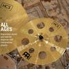 MEINL Cymbals HCS Series Cymbal Set Expanded Cymbal Set HCS 14161820 14"Hihat/16"Trash Crash/18"Crash/20"Ride []