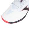 Обувь для настольного тенниса Wave Medal SP5 Отзывчивость см 2E [Mizuno] - Стабильность, Амортизация, - Белый/Черный/Красный - 28.5