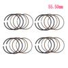 Motorcycle 55mm 55.25 55.50 55.75 56 mm Piston Rings For Honda CBR400 CBR23 NC23 CBR29 NC29 VFR400 VFR 21 24 30 NC30 RVF35 NC35