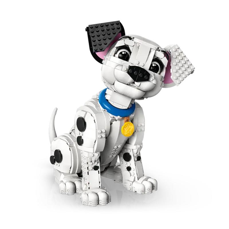 LEGO 43269 Игрушки-конструкторы Щенки 101 далматинец