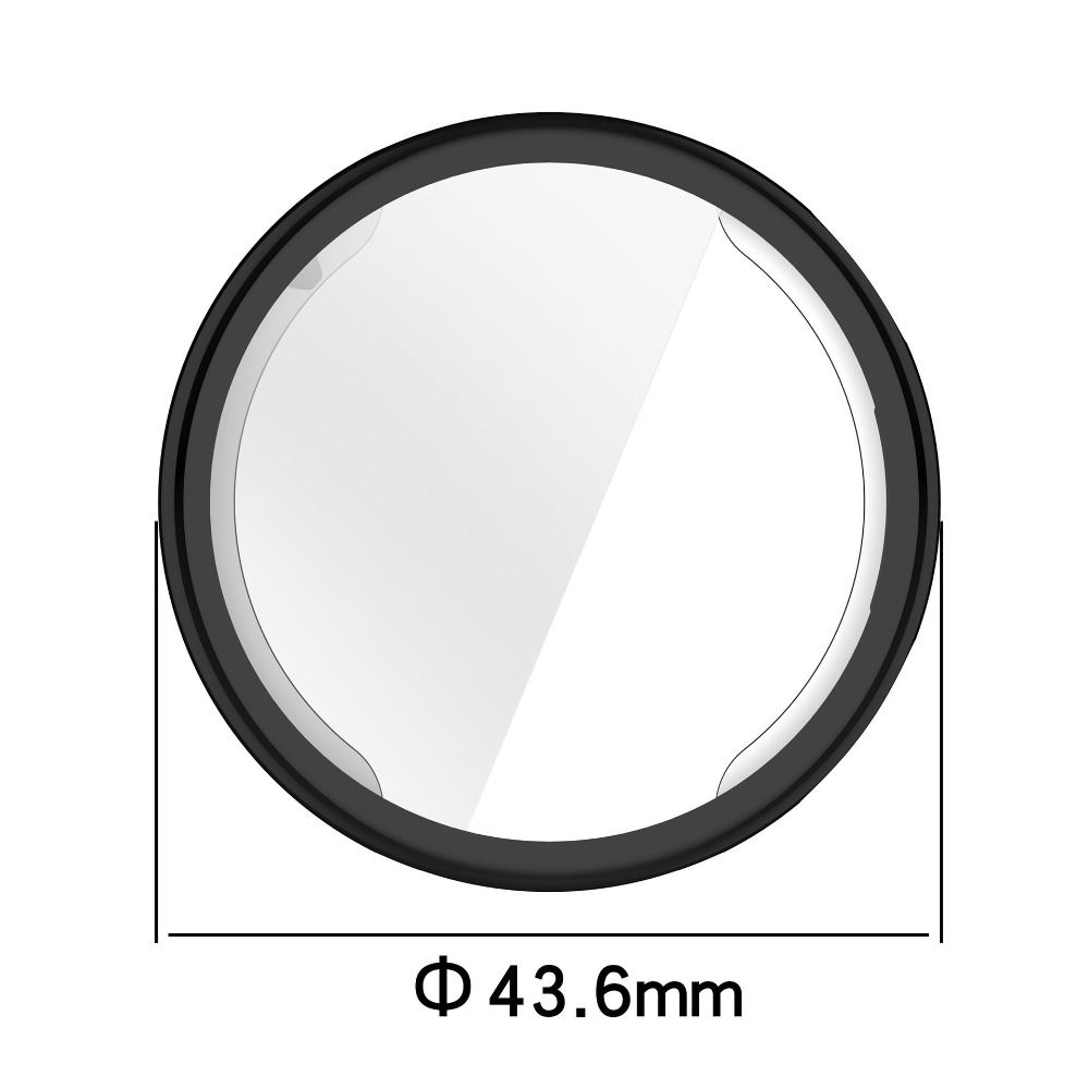 Anti-scratch Protective Case TPU Cover Shell for Huawei Watch GT 6 Smart Watch Accessories