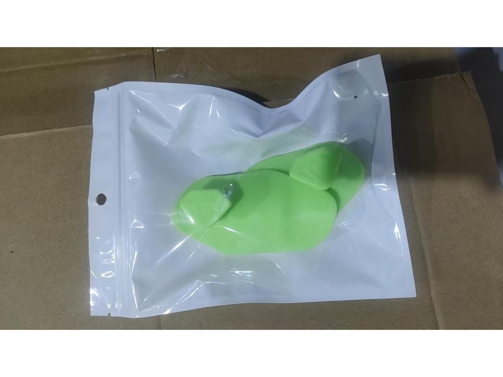 Трансграничный силиконовый противоскользящий усилитель хвата для тяжелой атлетики и упражнений