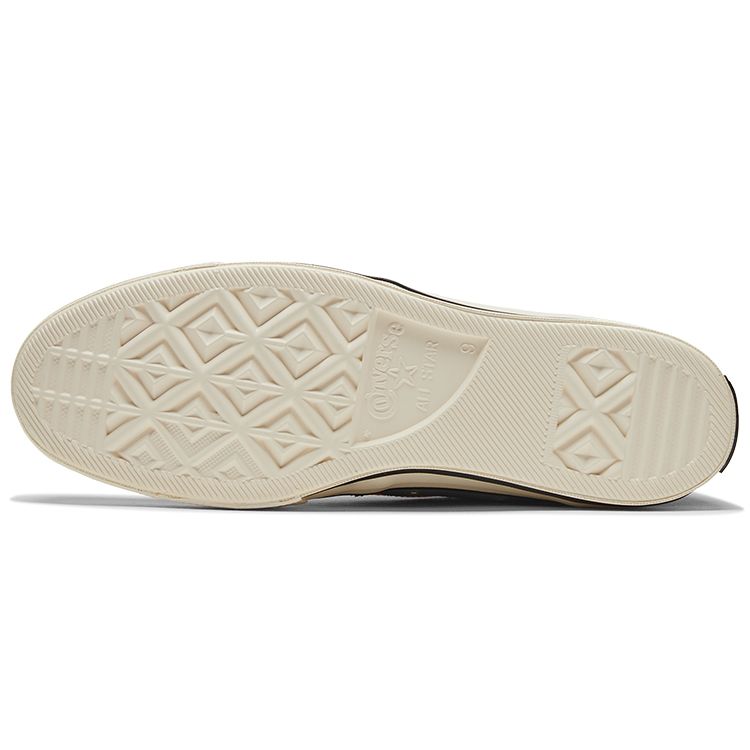 Converse Chuck Taylor All Star 1970s Casual Versatile High-Top Canvas Shoes Unisex Sneakers Deep-Blue 169370C