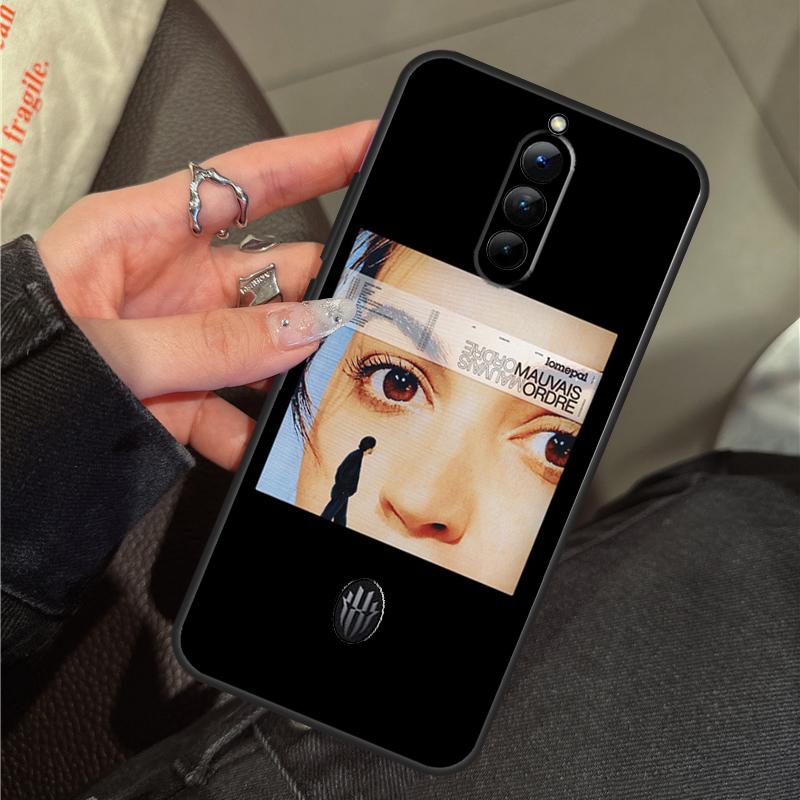Orelsan Rapper Case For ZTE Nubia RedMagic 11 10 Pro Plus 9 8 9S 8S 10S Pro 5G 5S 6S 7S 6 7 Pro 11 Air Cover