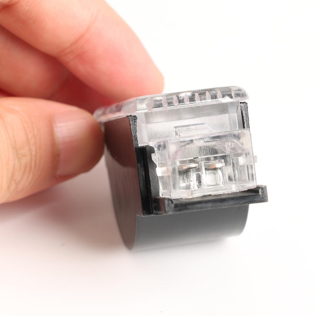 Car Interior Openning Door Panel Warning Lights Safety Indication Anti-Collision Signal Light For VW Seat T5 T6 8KD947415C 4B0947415