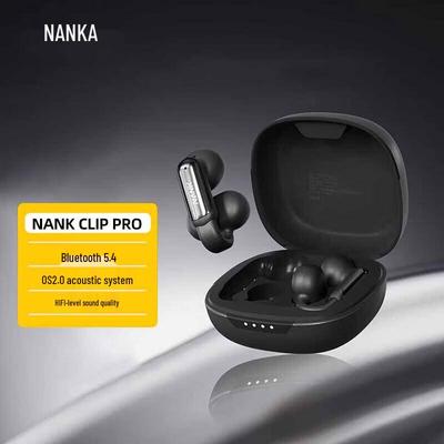 NANK Clip Pro Беспроводные Bluetooth-наушники-клипсы