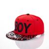 Крутая детская бейсболка с вышивкой для мальчиков и девочек, кепка Snapback для детей Four Seasons Hip Hop Sun Cap Hat Hot