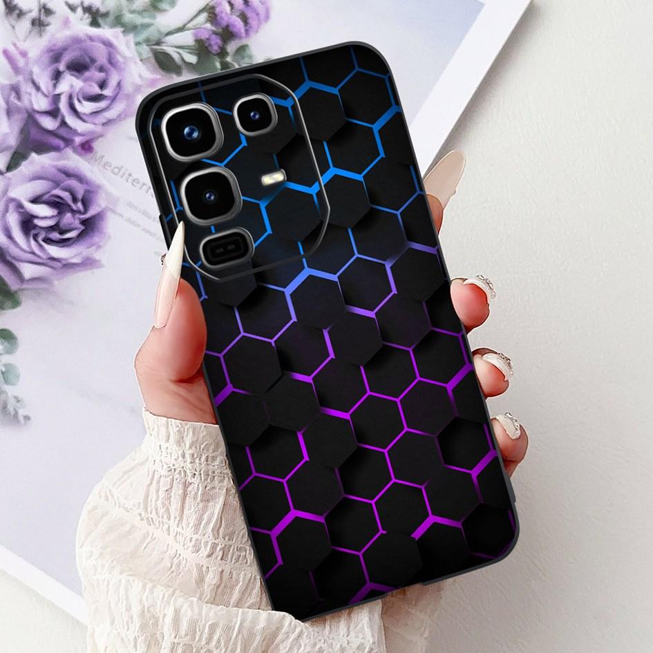 For Infinix Note 50 Pro 4G Case X6855 Coque Cute Panda Astronaut Cat Soft Silicone Cover For Infinix Note 50 Note50 X6858 Bumper