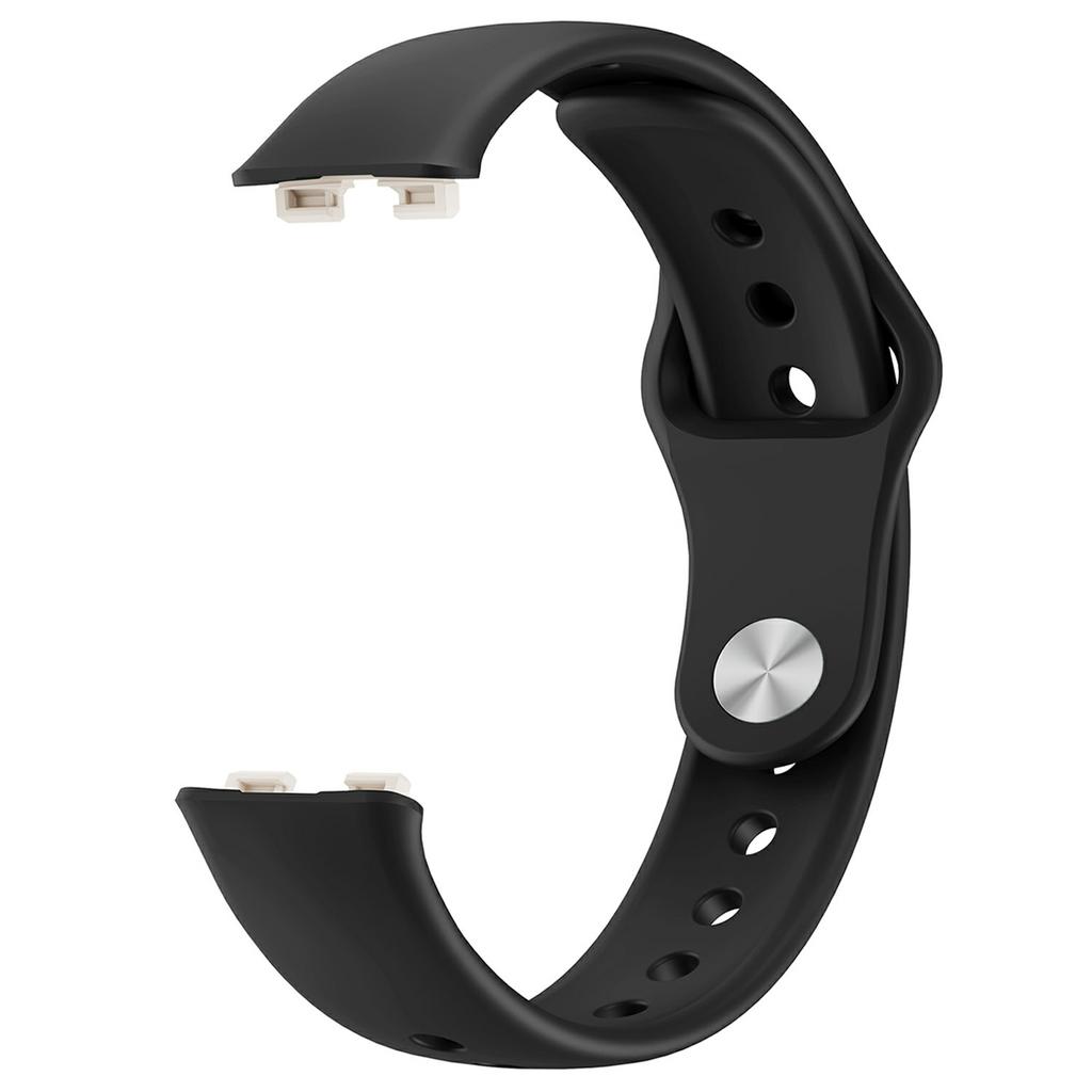 Silicone Wristband for Huawei Band 10 / Band 9 NFC / 9 / 8 NFC / 8 Replacement Adjustable Watch Strap