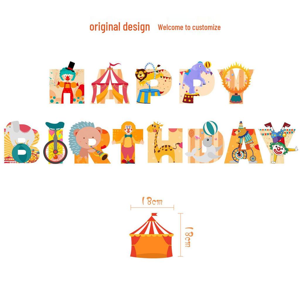 Баннер Пожарная машина-динозавр и Строительная техника - Украшение для вечеринки в мультяшном стиле