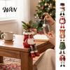 Decorative Flower Vases for Home Christmas Resin Flowerpot, Unique Festive Floral Container, Indoor Plant Pots Artificial Arrangement Vase Decor