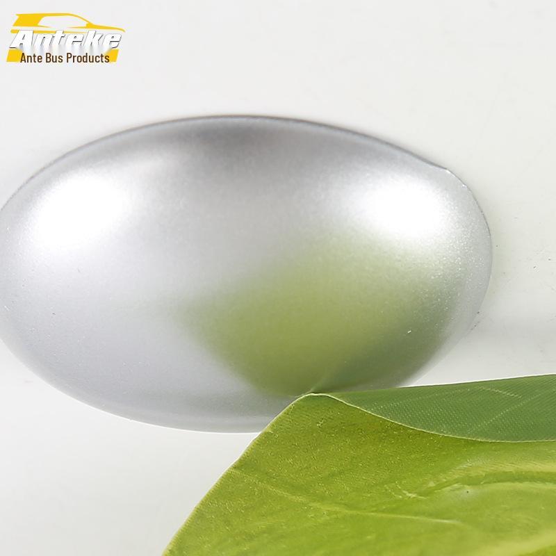 Angsino Shift Knob Trim for 18 Models – Center Console Lever Cover and Decorative Patch