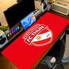 FC Thun Print  Cushion Non-slip Laptop Tablet Big Mousepad XXL Mat Mini PC Playmat With Lock edge