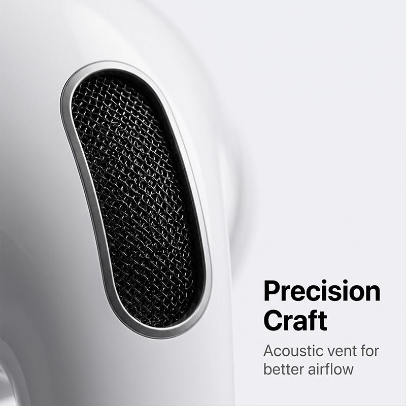 Air Pro 2 TWS Wireless Earbuds Secure Fit In-ear Headphones Stable Wearing For Sport Bluetooth Earphones For Smartphone
