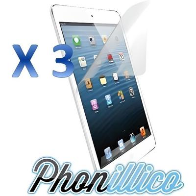 Защитная пленка для экрана - PHONILLICO - Набор из 3 штук - Совместима с iPad Air 1/2 - Пластик - Синтетическая