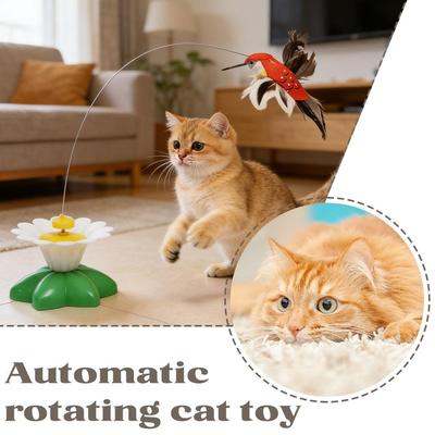 Кошки – Игрушки для кошек