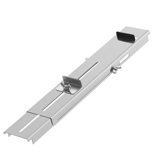 Stainless Steel Whetstone Stand, Universal Whetstone Stand, Non-Slip, Fixed Base, Stainless Steel Whetstone Holder, Compatible with Sinks, Sink Bridge