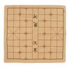 Chinese Chess Board Microfiber Leather Folding Roll Up Chess Board Mat Travel Friendly Perfect