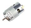 CHANCS 895 Double Ball Bearing Motor D Shaft DC 12V 6000RPM DC 24V 12000RPM High Power Low Noise for Engraving Machine Lathe Tools