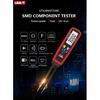UNI-T SMD Tester UT116C UT116A Resistance Tester Rotable LED Diode Resistor Battery Test Capacitor Tester