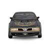 Maisto Pontiac Firebird Trans Am Black Mini Car Diecast Car Готовый продукт 31464 BK 1/18