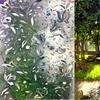No Glue Privacy Decorative Window Film Static Cling Self-adhesive Opaque Glass Sticker Home Decor