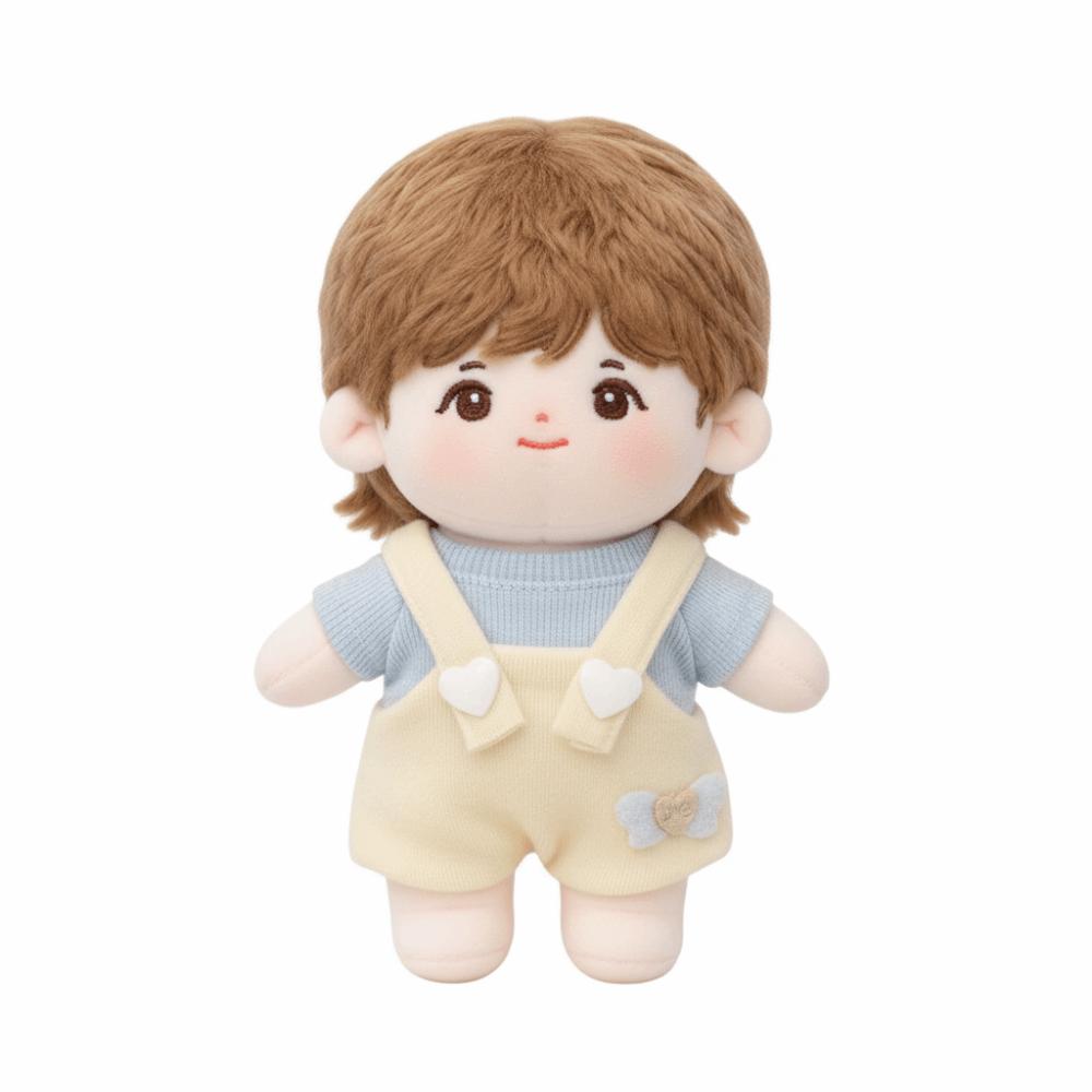Dress-up 10cm Cotton Doll Clothes Animal Onesie 10cm Doll Clothes Doll Accessories