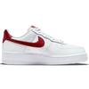 Nike Air Force 1 Essential Low Белый/Красный - CZ0270-104