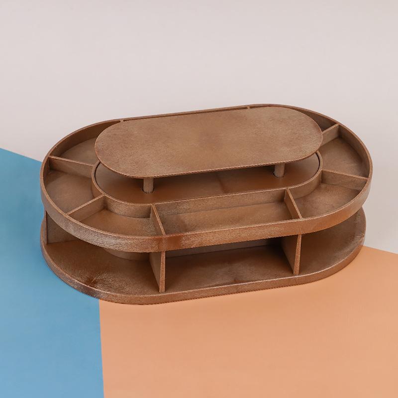 Miniature Mini Supermarket Small Food Play Beverage Fruit Product Display Rack Children'S Simulation Play House Toy Dessert Rack