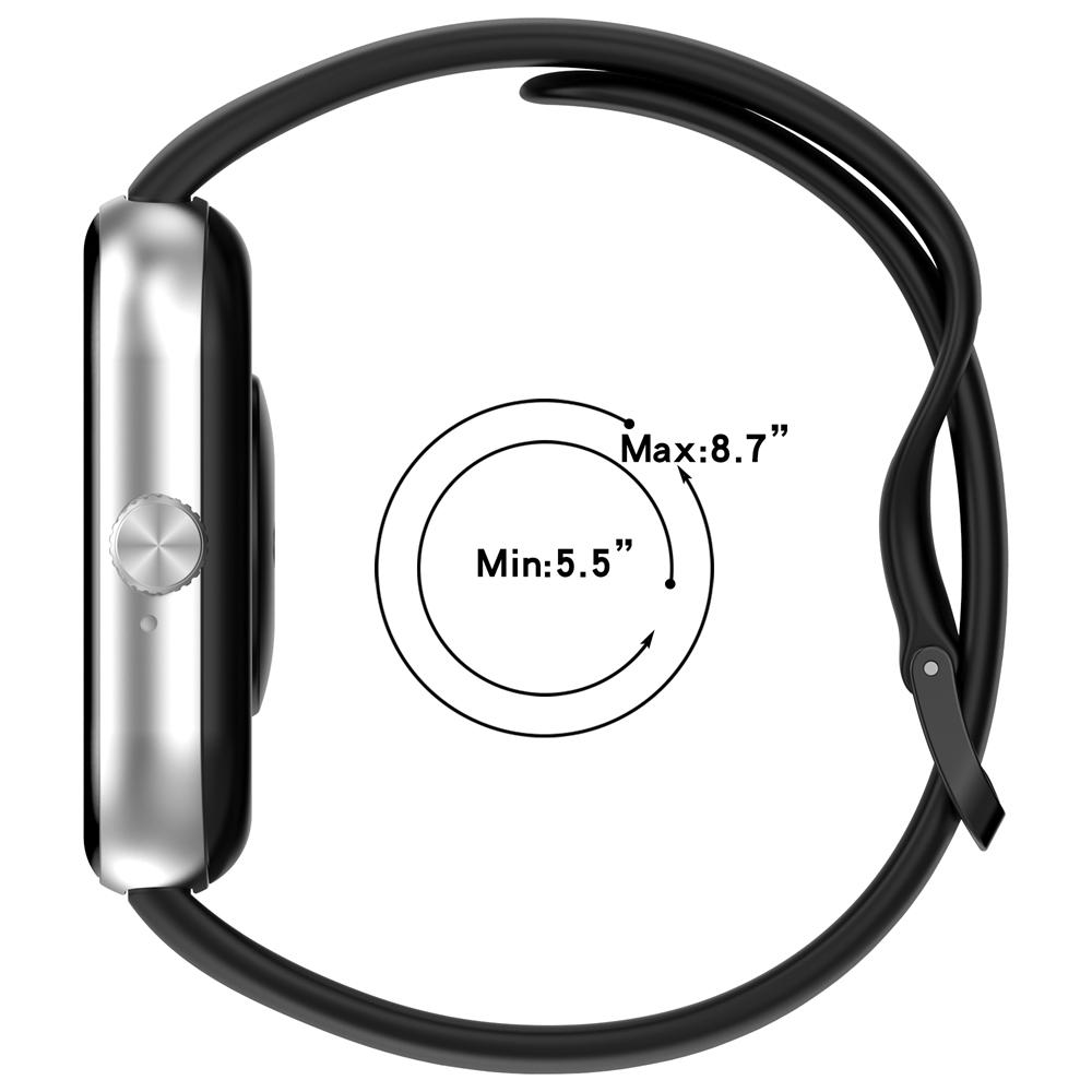 Силиконовый ремешок для Redmi Watch Move Спортивный браслет Аксессуары для ремешка часов