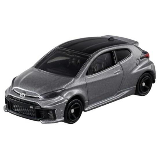 Takara Tomy Tomica No.89 Toyota GR Yaris miniature car toy ages 3 up