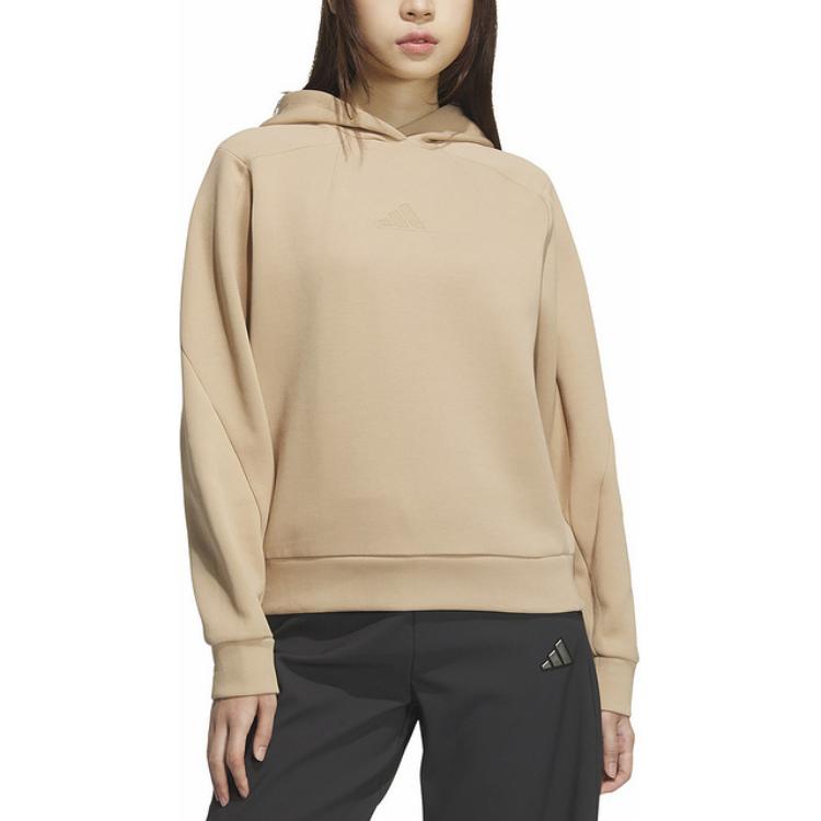 Adidas Sweatshirt Women's Brown JM8794
